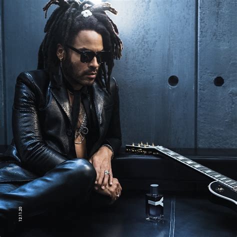 lenny kravitz ysl campaign
